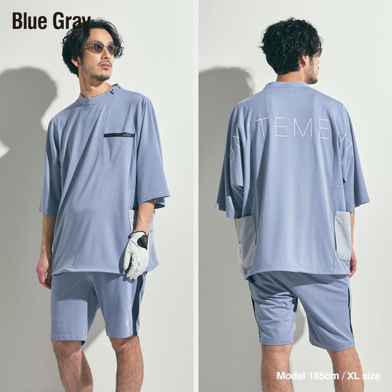 unitement ゴルフウェア メンズ ゴルフ ウェア シャツ unitement ゴルフウェア メンズ ゴルフ ウェア シャツ