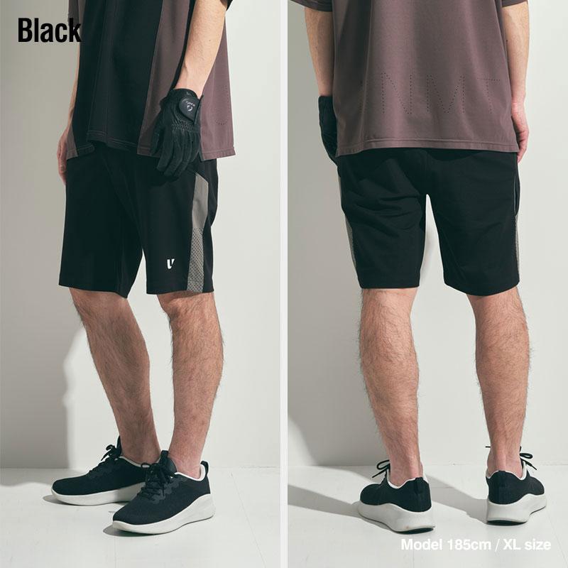 unitement ゴルフウェア メンズ ゴルフ ウェア ショートパンツ ズボン