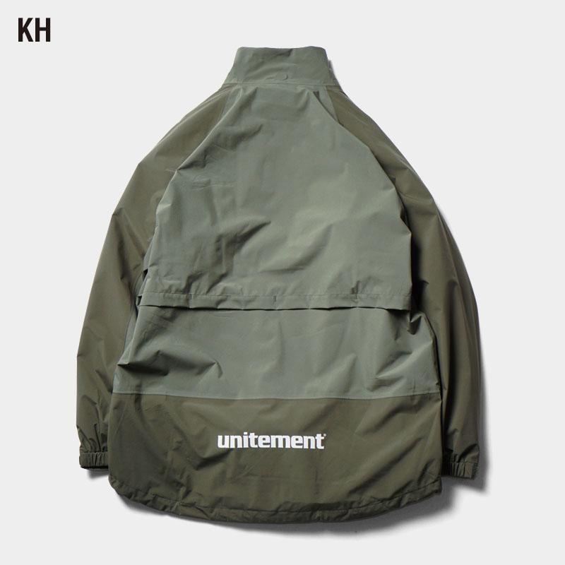 unitement ゴルフウェア メンズ ゴルフ ウェア レインウェア