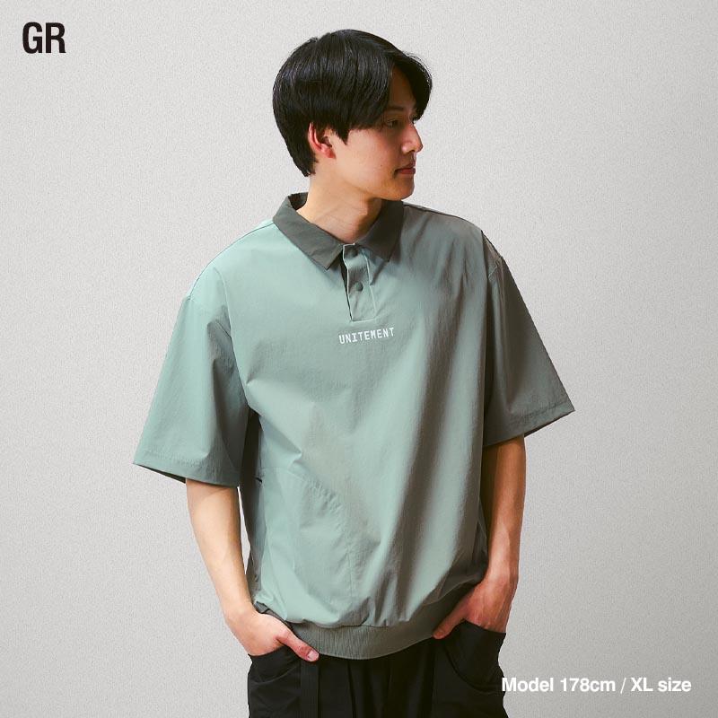 UTAA ユタ ゴルフウェアメンズ トップス ポロシャツ UTAA ユタ ゴルフウェアメンズ トップス ポロシャツ 公式】UTAA