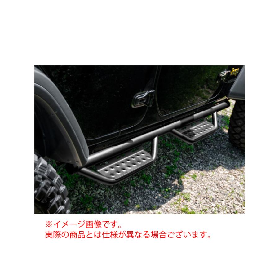 N-FAB Wheel to Wheel ステップ 215ハイラックスサーフ N-FAB Wheel to Wheel ステップ 215ハイラックスサーフ