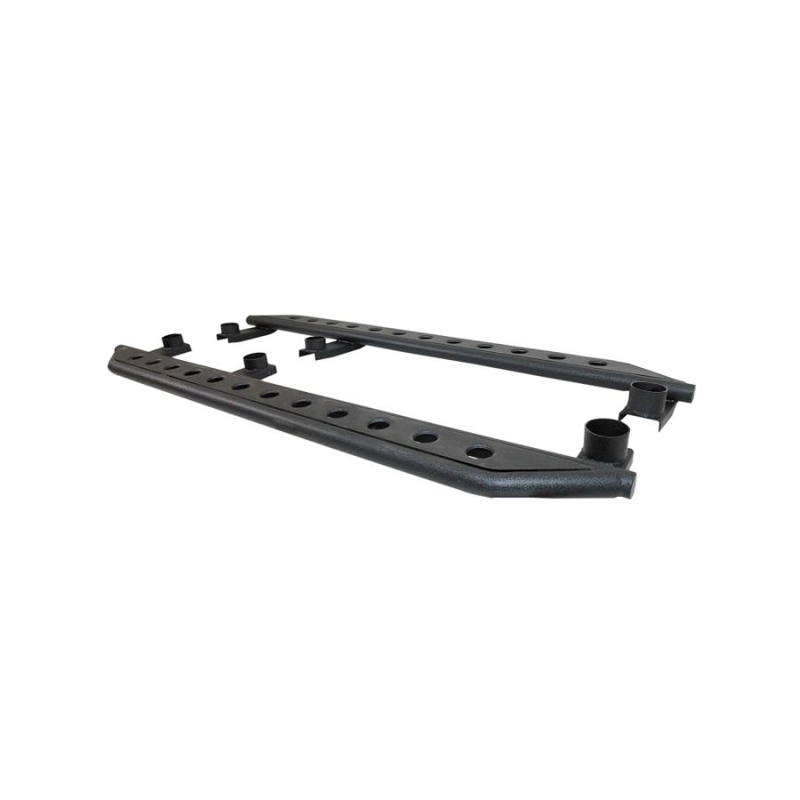 Jeep ラングラー JL 4ドア用 ロックスライダー サイドステップ
