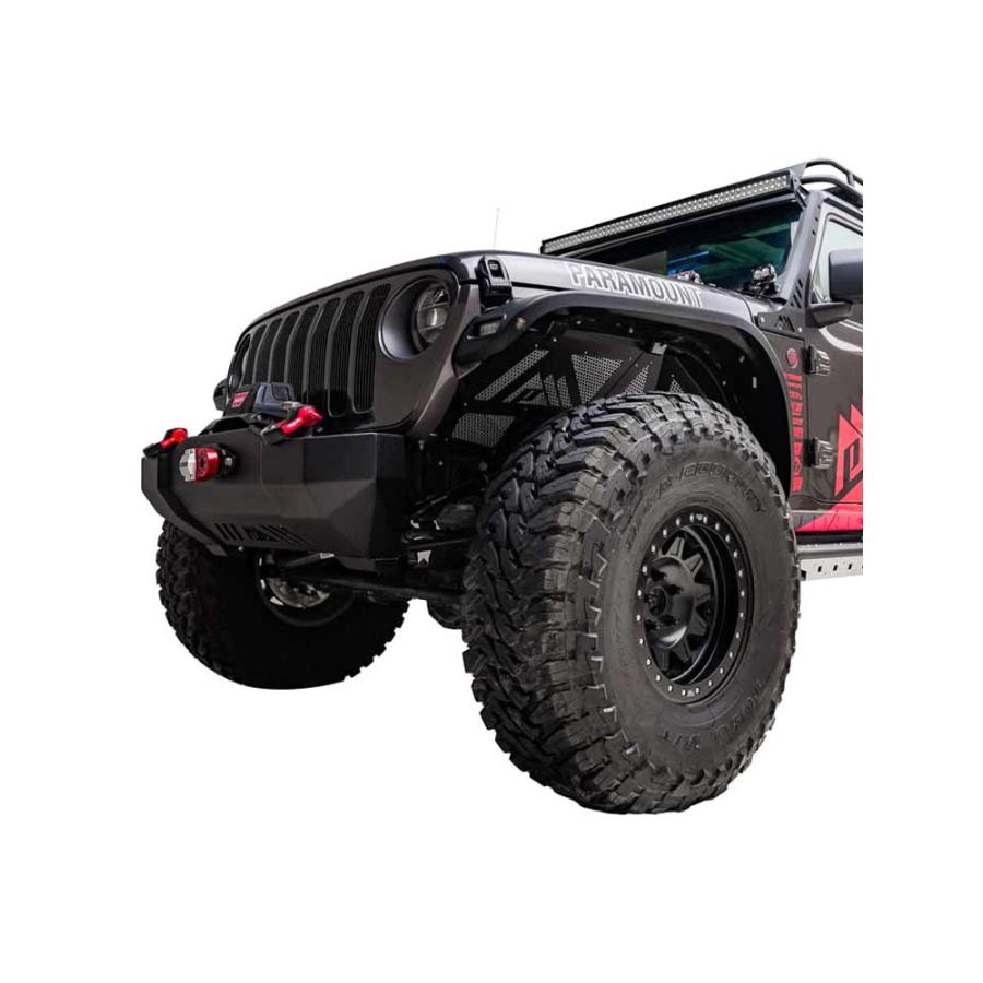 Jeep ラングラー JL用 フロントインナーフェンダー PARAMOUNT