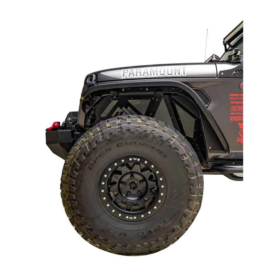 Jeep ラングラー JL用 フロントインナーフェンダー PARAMOUNT