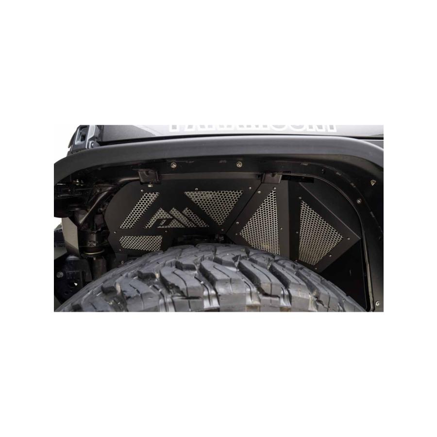 Jeep ラングラー JL用 フロントインナーフェンダー PARAMOUNT