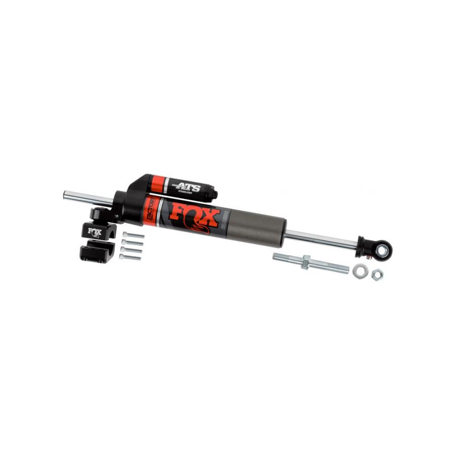FOX 2.0 ATS Jeep ラングラーJKステアリングダンバー Amazon.com: FOX 2.0 IFP STEERING STABILIZER FOR 2007-2014