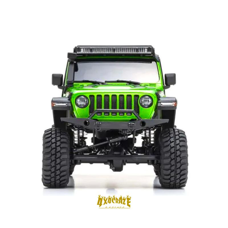 京商 ミニッツ4×4シリーズ レディセット ジープ ラングラー 京商 ミニッツ4×4シリーズ レディセット ジープ ラングラー