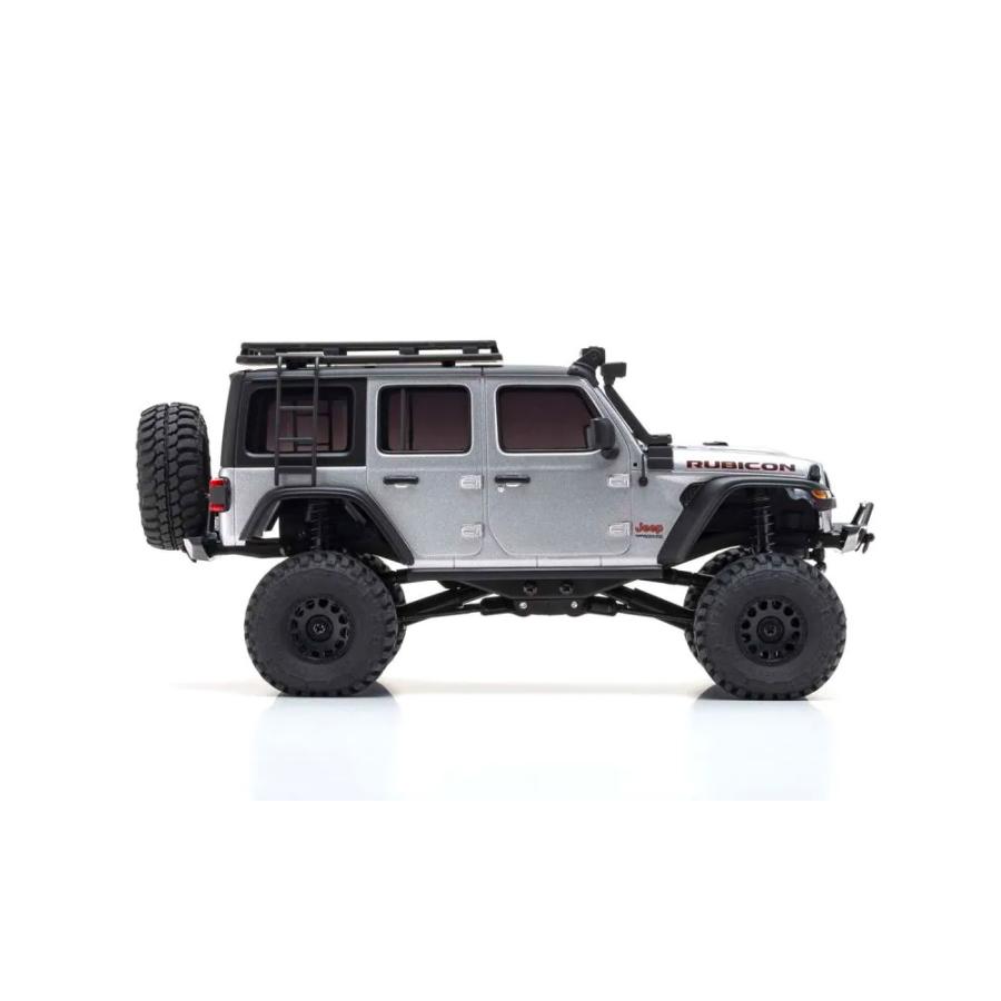 京商 ミニッツ4×4シリーズ レディセット ジープ ラングラー