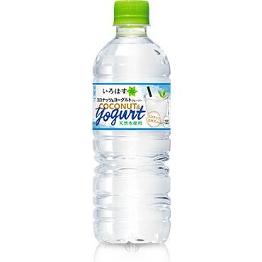 いろはす商品 い・ろ・は・す いろはす 540ml ペットボトル 24本入 コカ