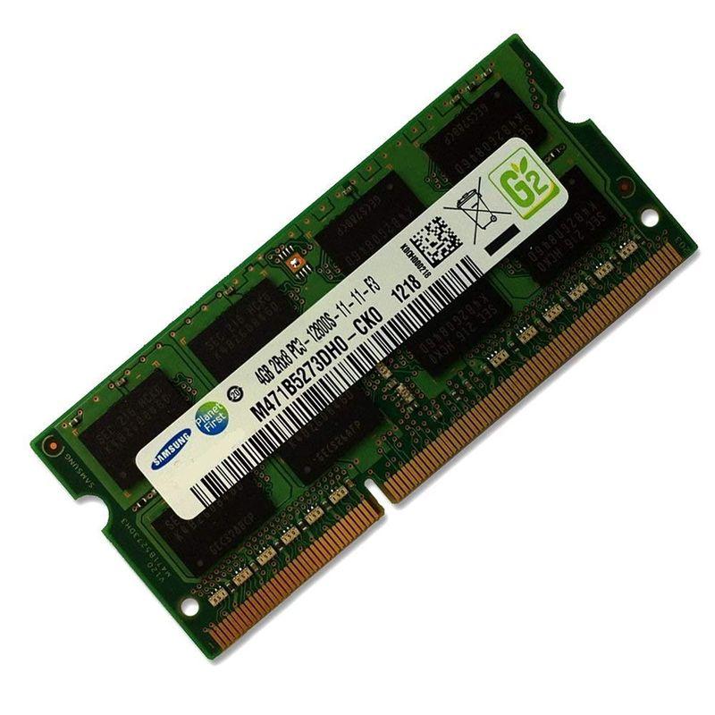 サムソン Samsung 4GB DDR3-1600/PC3-12800 204pin DDR3-SDRAM S.O.DIMM 1.5V