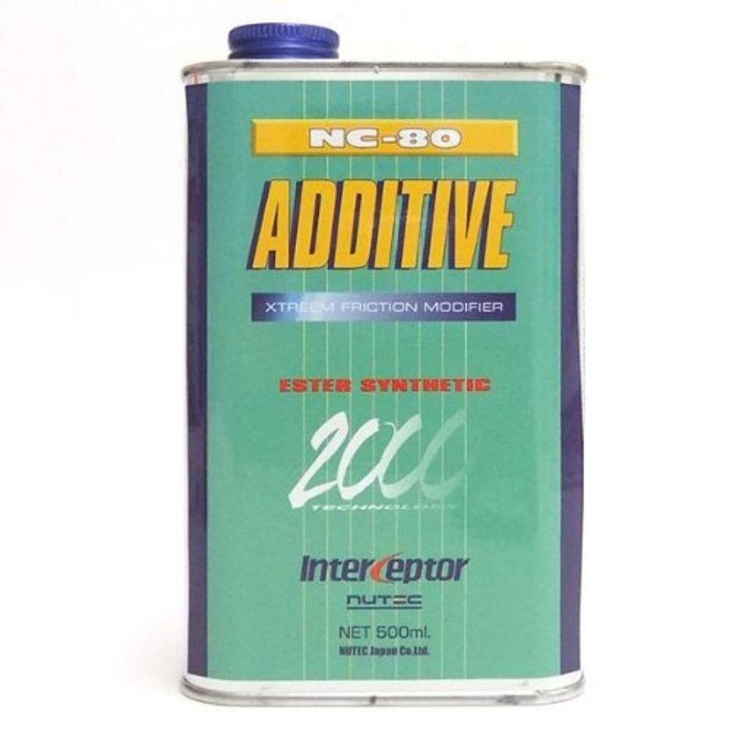 メンテナンス NUTEC NC-80 ADDITIVE 1000ml エンジンオイル添加剤 NUTEC NC-80 NC80 1000ml : macars-onlineshop