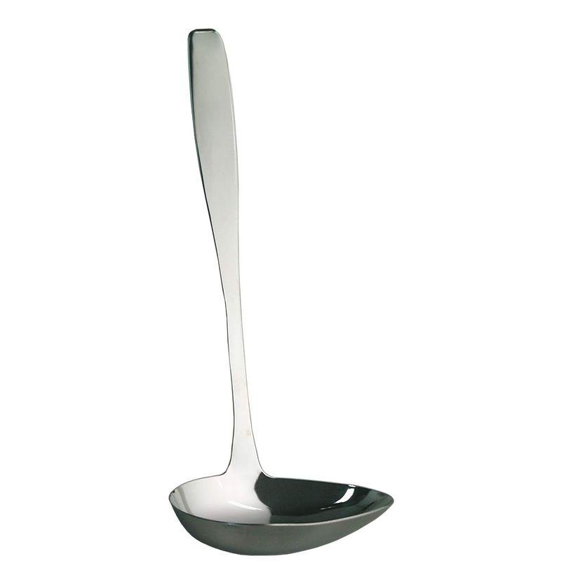 ののじ おたま ステンレス カレーレードル フックなし LB-NS003