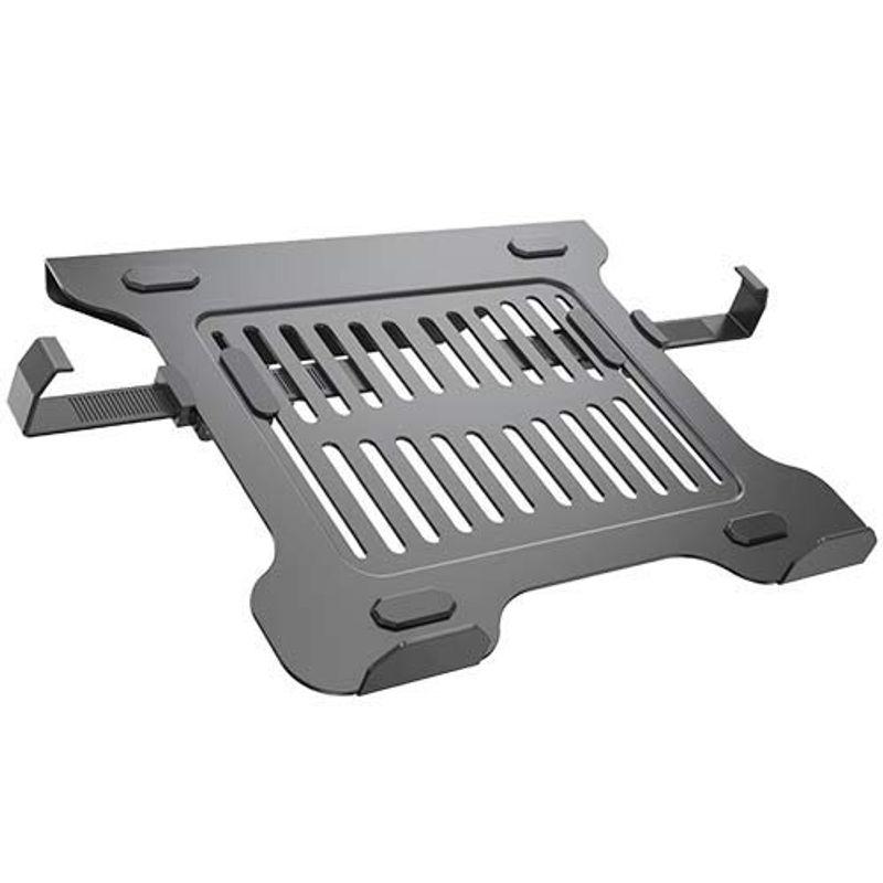 Lumen ルーメン ノートPC用トレー ノートスタンド MA-P3NP VESA基準対応 ネジで簡単に取付 (モニターアームは別売り) tNo