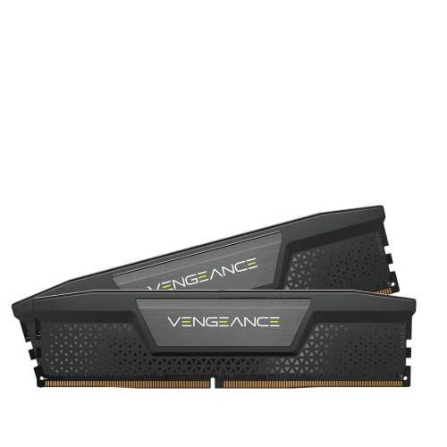 CORSAIR VENGEANCE DDR5 メモリ 32GB（16GB×2）最大4800MHz対応 Intel