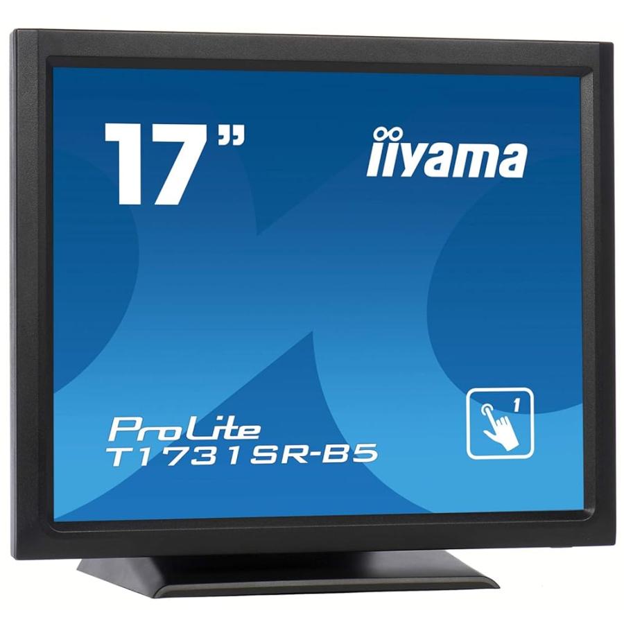 iiyama ProLite T1731SR-5 T1731SR-B5の画像