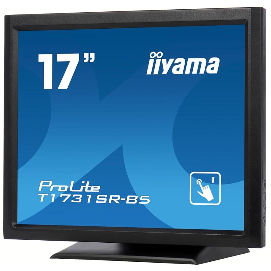 iiyama ProLite T1731SR-5 T1731SR-B5の画像