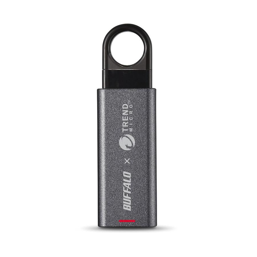 ☆人気商品☆ BUFFALO ウィルスチェック機能付き U 32G-DS 122 BUFFALO ウィルスチェック機能付き USB3.1(Gen1)メモリ 32GB RUF3