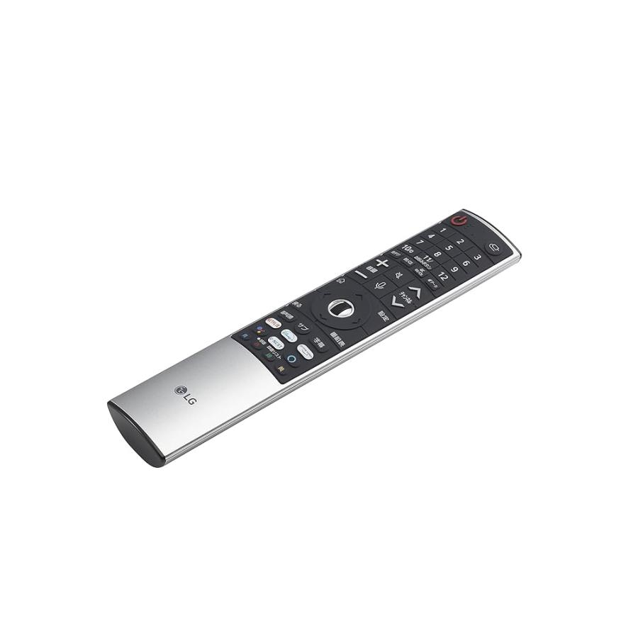 LG マジックリモコン 2021年製 TV 対応 MR21GB : クラストストア