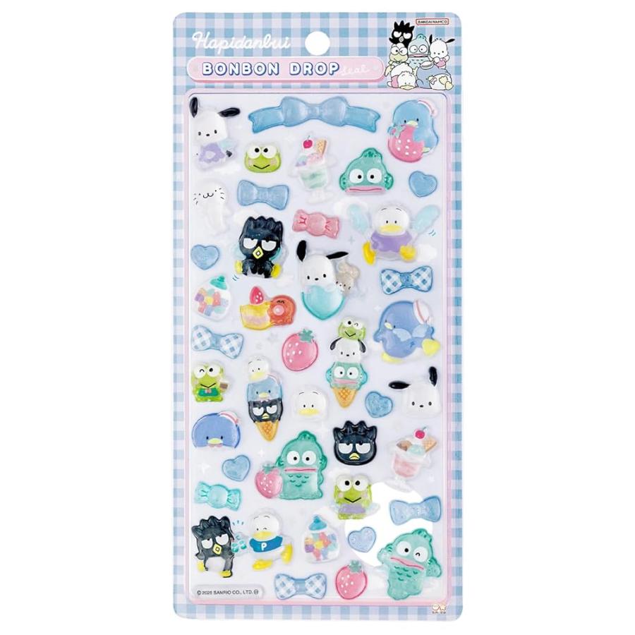 サンスター文具(Sun-Star Stationery) サンリオキャラクター シール