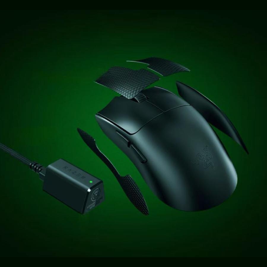 期間限定価格>Razer Viper V3 Pro 超軽量55g 左右対称 無線 ゲーミング