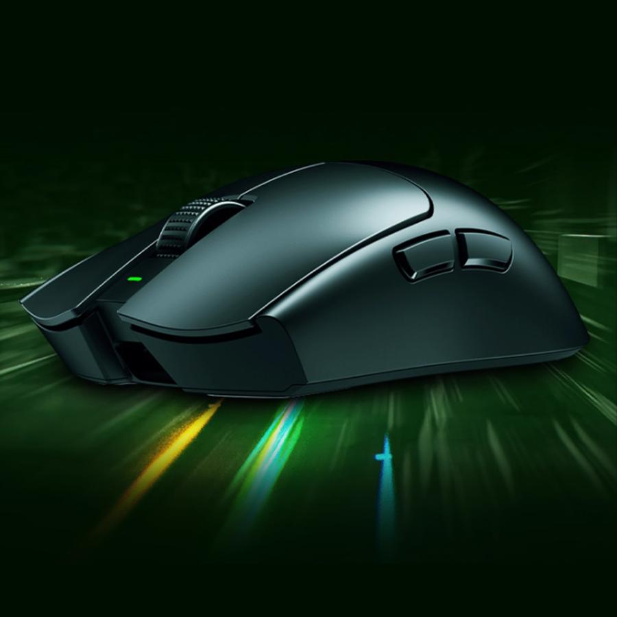 期間限定価格>Razer Viper V3 Pro 超軽量55g 左右対称 無線 ゲーミング
