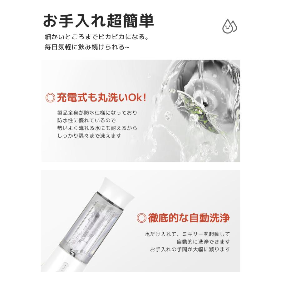 ジューサー ミキサー 一台4役 砕氷OK 6枚刃150W 304ステンレス 18000