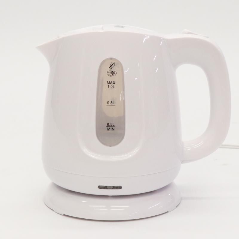 コードレス電気ケトル 電気ケトル ケトル 1L 1.0L 自動電源OFF
