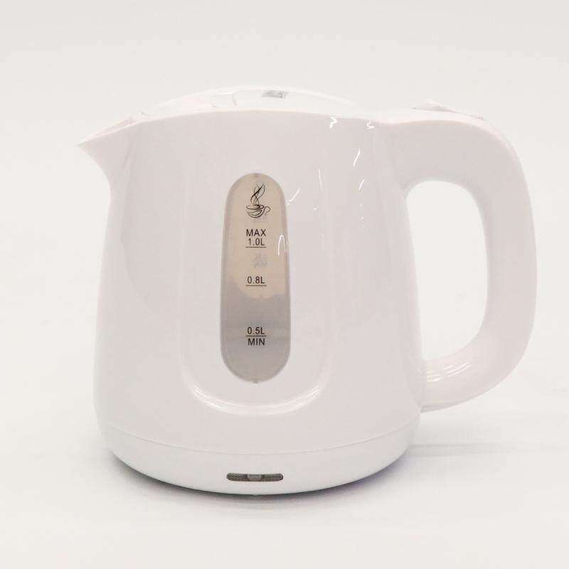コードレス電気ケトル 電気ケトル ケトル 1L 1.0L 自動電源OFF