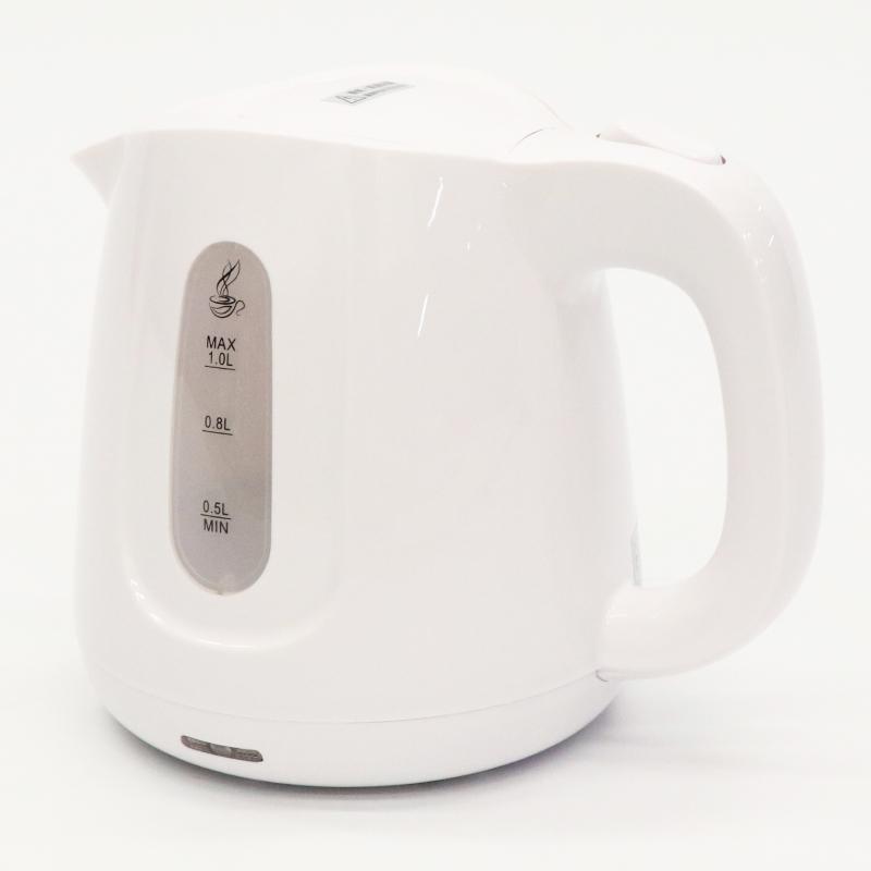 コードレス電気ケトル 電気ケトル ケトル 1L 1.0L 自動電源OFF