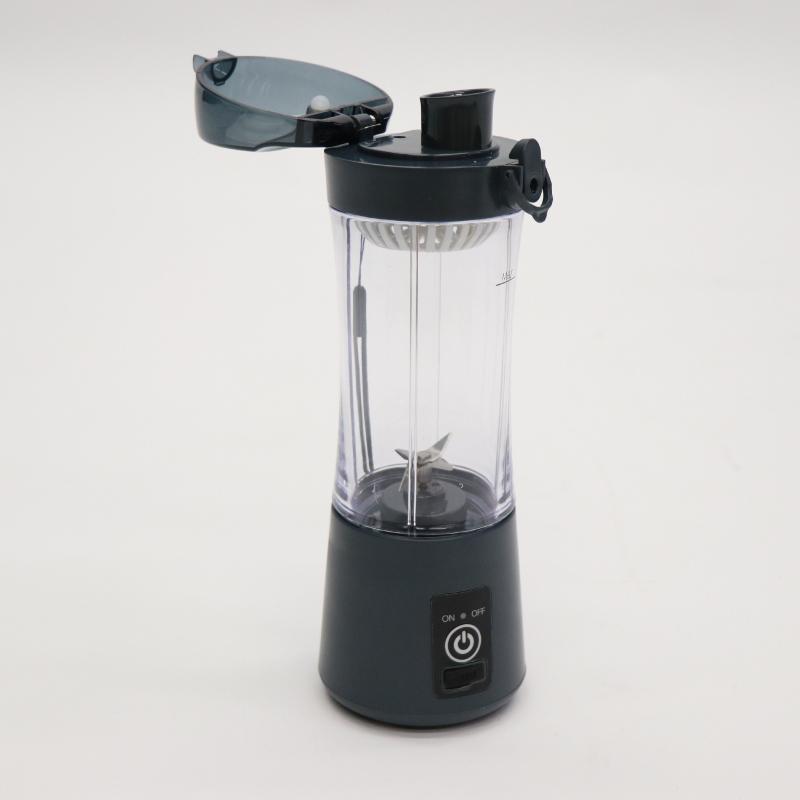 ミキサー スムージー コードレスブレンダー ジューサー 240ML