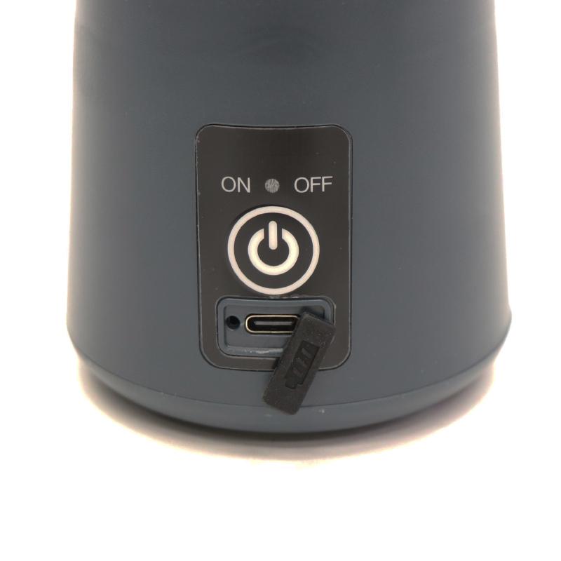 ミキサー スムージー コードレスブレンダー ジューサー 240ML