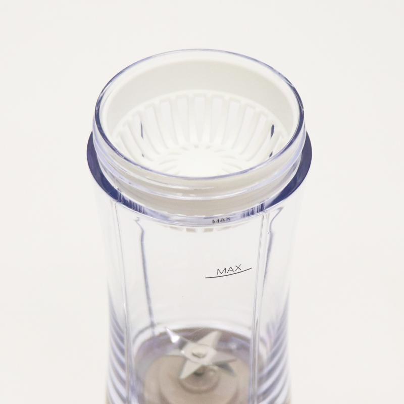 ミキサー スムージー コードレスブレンダー ジューサー 240ML