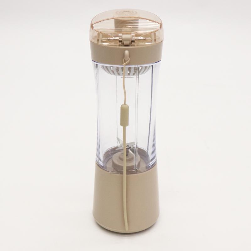 ミキサー スムージー コードレスブレンダー ジューサー 240ML