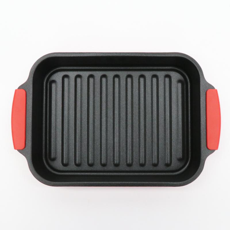 1台7役 電子レンジ調理器 角型 フタ付き レシピ付き 朝食調理器 調理