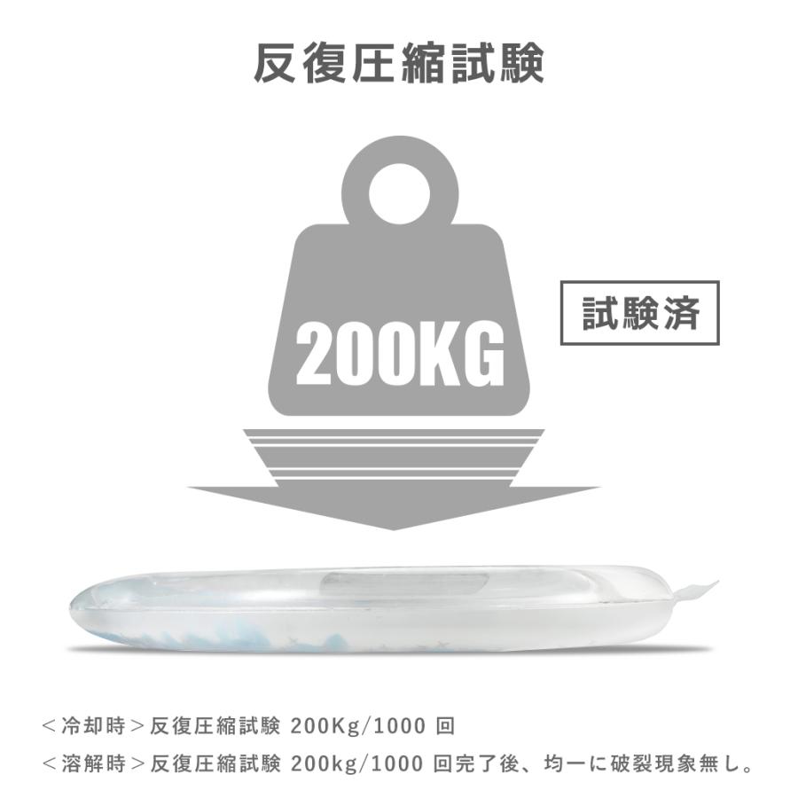 2024新作 クールネックリング アイスリング ネッククーラ 冷感リング 24℃凍結 首掛け 暑さ対策グッズ 熱中症対策グッズ 植物由来成分 瞬間冷却 父の日 おしゃれ｜5000c-shop｜28