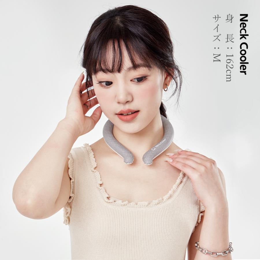 クーポンで1点480円 アイスクールリング クールリング ネッククーラー