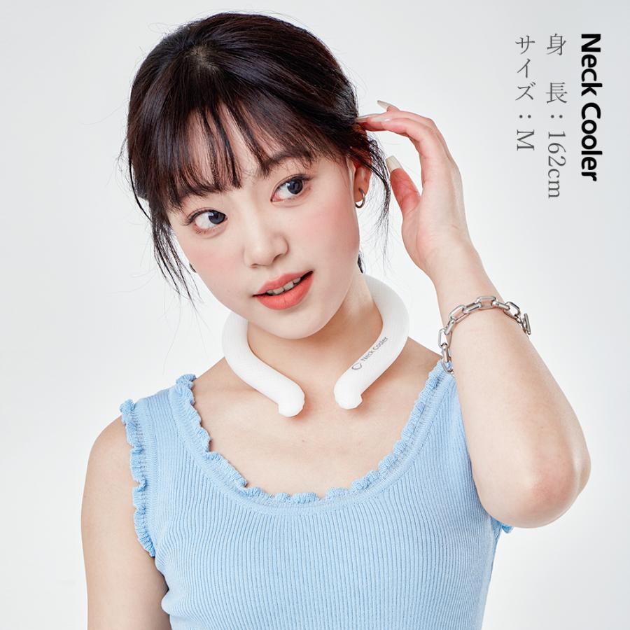 クーポンで1点480円 アイスクールリング クールリング ネッククーラー