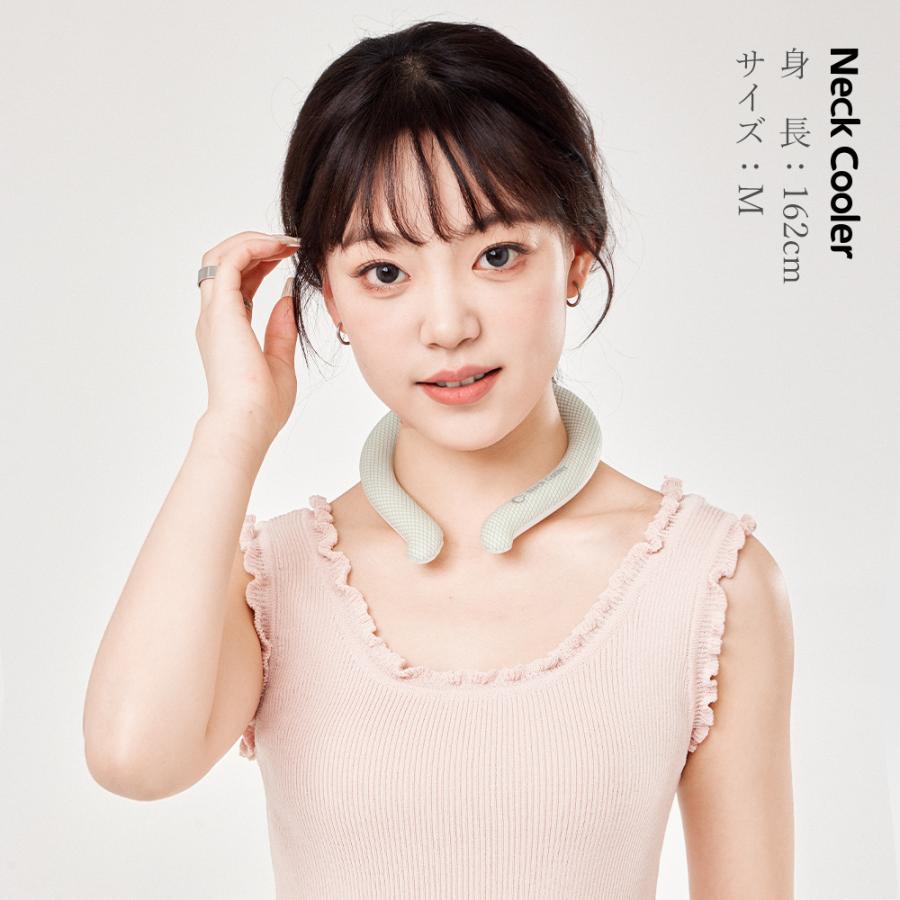 クーポンで1点480円 アイスクールリング クールリング ネッククーラー