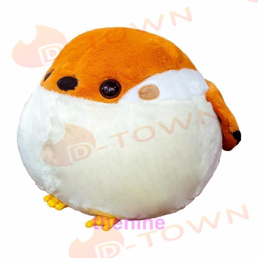 ふくふくシマエナガ BIG シマちゃん 25*30cm 30*40cm 2カラー、2サイズ