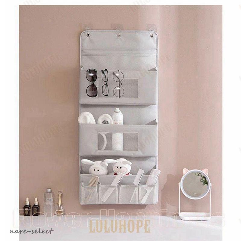 【 ウォールポケット 壁掛け 収納 ラック 】 ウォールポケット 壁掛け 収納 ラック 全3色 | 70PARK