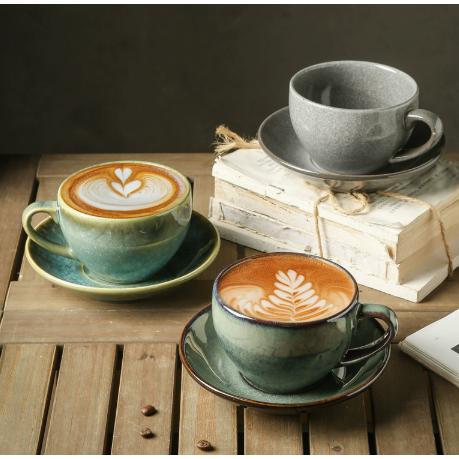 コーヒーカップ 2点セット ティーカップ 高級感 コーヒーソーサー