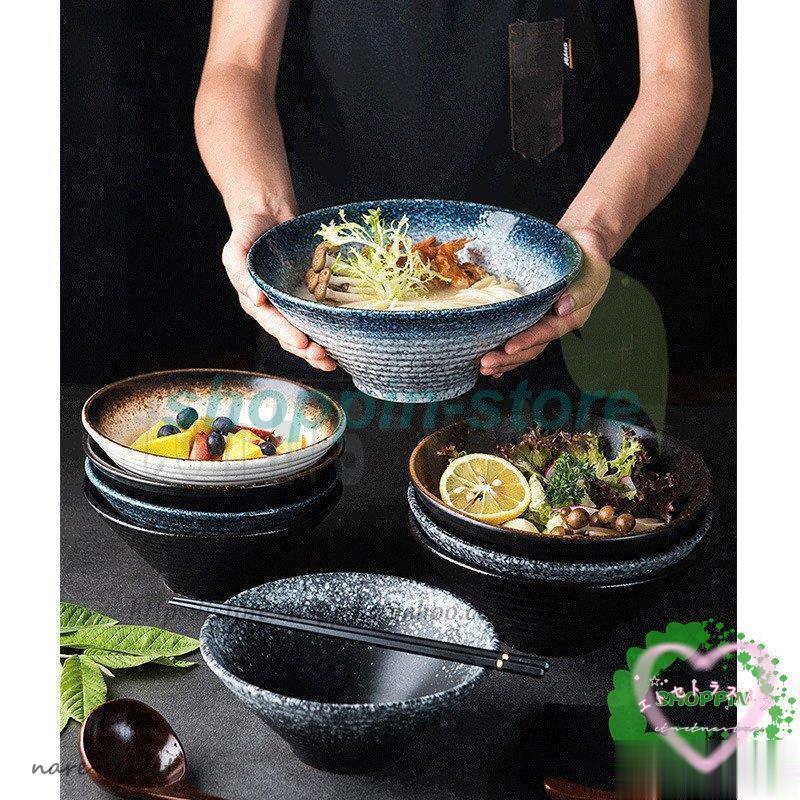 ラーメン どんぶり おしゃれ 和食器 ラーメン鉢 丼ぶり 美濃焼 うどん