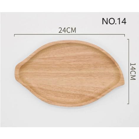 木製プレート 木製の食器 木製 プレート 皿 食器 ウオルナットプレート