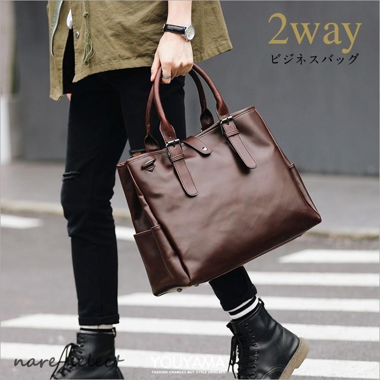 【良品】aniary ビジネスバッグ ハンドバッグ 2way ヴィンテージ 茶色 ビジネスバッグ メンズ ショルダーバッグ 2way ハンドバッグ トート