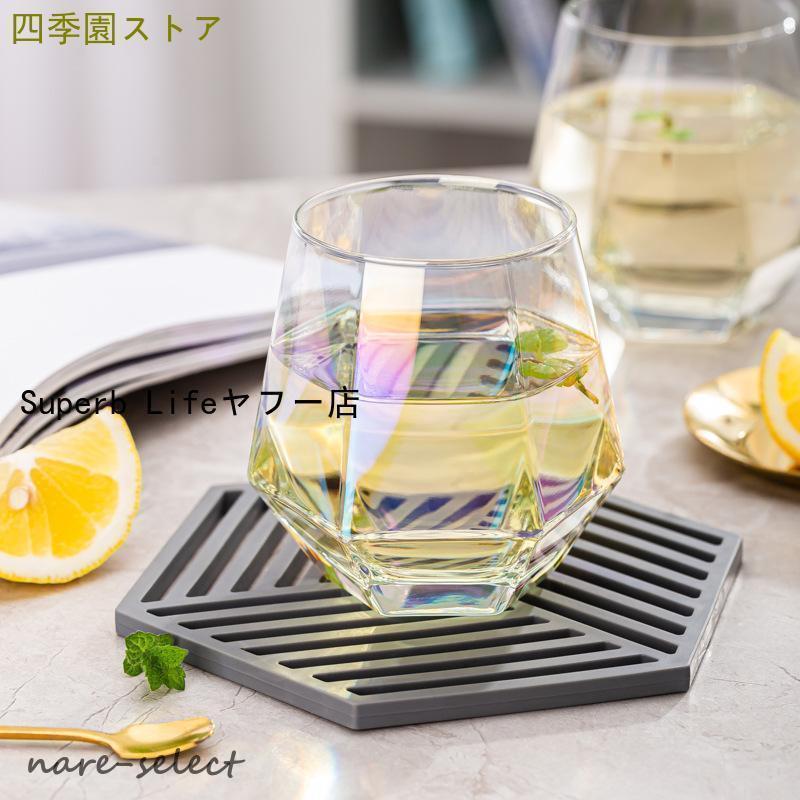 ガラスカップ 耐熱ガラス 焼酎グラス グラス クリア 北欧 透明