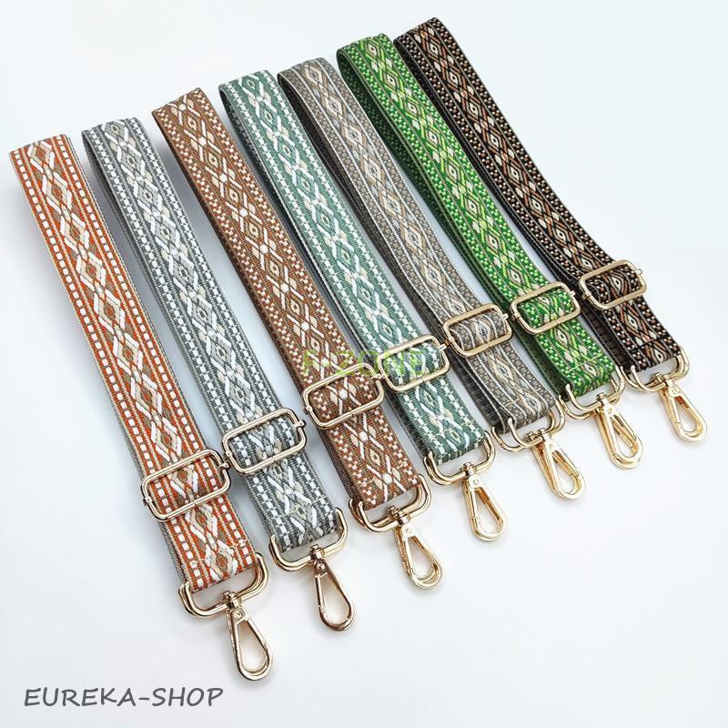 ショルダーストラップ ト バック用アクセサリー 肩紐 交換用 付け替え
