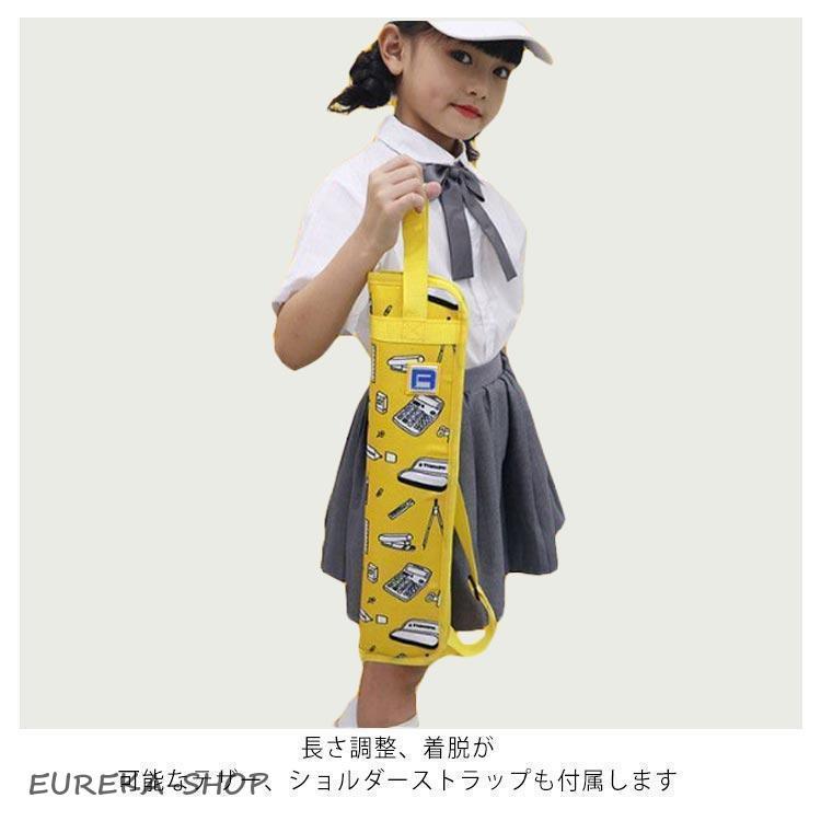 ドラムスティック バッグ スティックバッグ ショルダー ストラップ付き