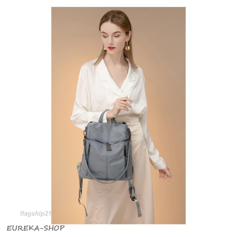 春秋冬 リュック レディース リュックサック 2way バッグ ショルダー