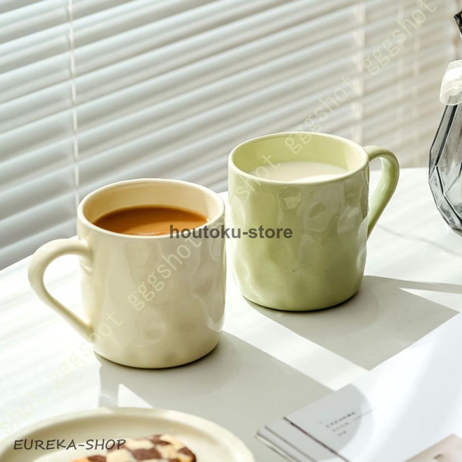 マグカップ シンプル マグ かわいい コーヒーカップ コップ ティー