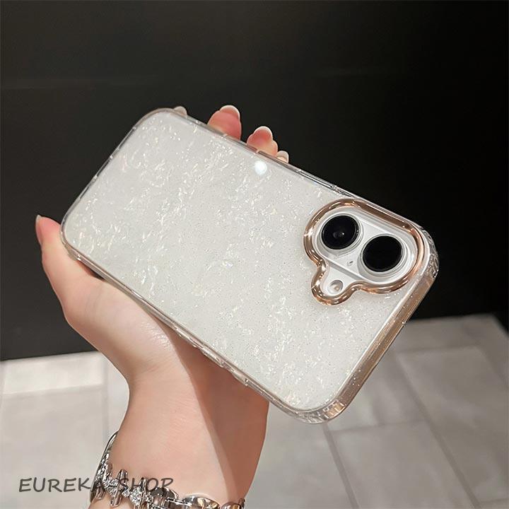 iPhone16ケース オーロラカラー iPhoneケース スマホケース アイフォン